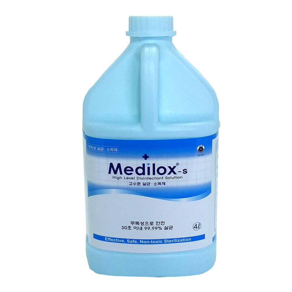 메디록스 차아염소산수  Medilox 4L